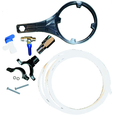 تصفیه آب زیرسینکی زینود مدل AXF105HB فیلتر 6