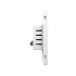 کلید برق روشنایی دیجیتال تاچ دو پل مرصوص TEC 362