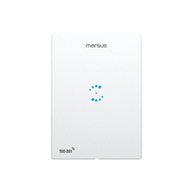 کلید برق روشنایی دیجیتال تاچ تک پل مرصوص TEC 361