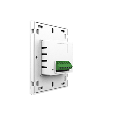 کلید برق روشنایی دیجیتال تاچ سه پل مرصوص TEC 363
