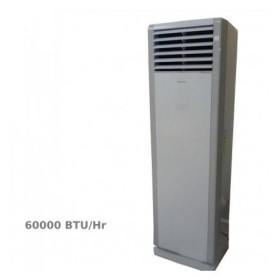 کولر گازی گری ایستاده 60000 مدل  TOWER-J60H3(N)