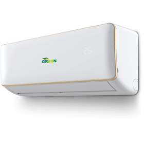 کولر گازی و اسپیلت گرین