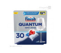 قرص ماشین ظرفشویی چند منظوره فینیش کوآنتوم ۳۰ تایی Finish