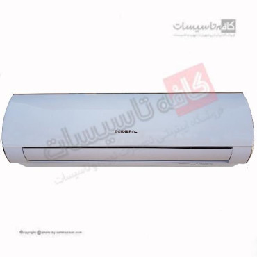 کولر گازی اجنرال 24000 مدل ASGA24UNWA