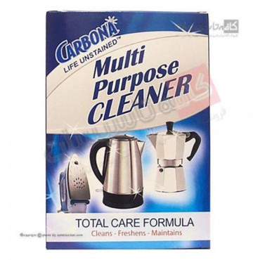 پودر جرمگیر کتری اتو چای ساز کاربونا