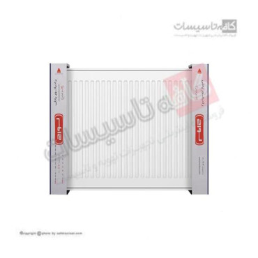 رادیاتور لورچ مدل رز 60 سانت