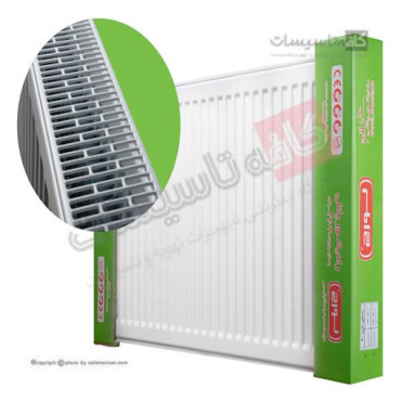 رادیاتور لورچ مدل افروز 60 سانت