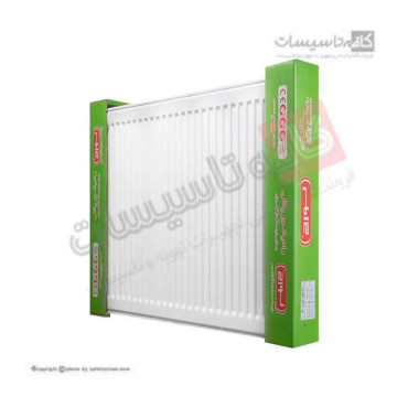 رادیاتور لورچ مدل افروز 60 سانت