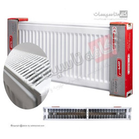 رادیاتور لورچ مدل پربازده 120 سانت آکس 25