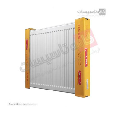 رادیاتور پنلی لورچ مدل 22 آذر 140سانتی