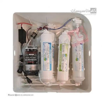 تصفیه آب کیسی زینود CX107 شش فیلتر