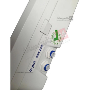 باکس فیلتر سه مرحله‌ای اسمارت واتر