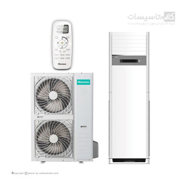 کولر گازی هایسنس ایستاده روتاری 36000 مدل HFH-36FM