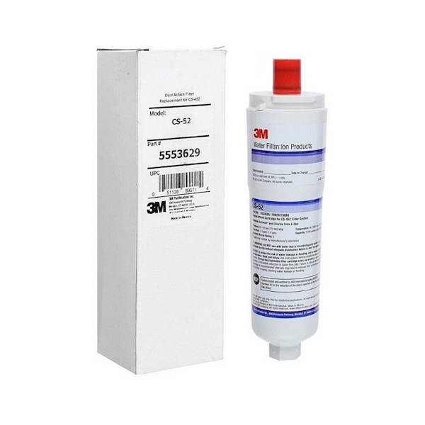 فیلتر داخلی یخچال بوش موشکی مدل 3M